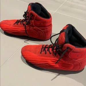 Ryderwear Lifting Shoes